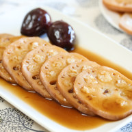 糯米莲藕12m宝宝辅食