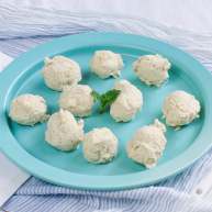 鸡蓉豆腐丸子