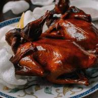 港式脆皮鸡