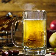 枸杞红枣煮啤酒