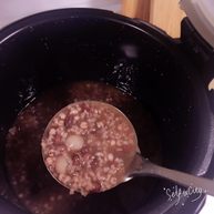 桂圆红豆薏米粥