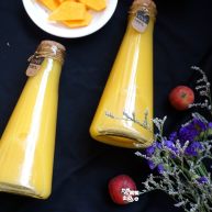 补中益气的南瓜米糊