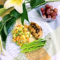 食疗鸡胸肉减脂食谱