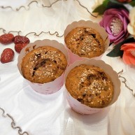 家有烤箱＋低卡红枣糕