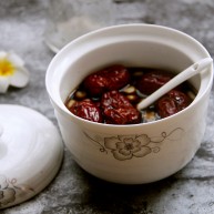 红枣红糖水