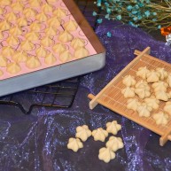 红枣酸奶溶豆新手零失败