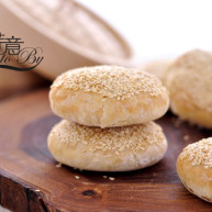 油酥烧饼酥香暖胃治愈系主食