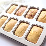 红枣核桃三色蛋糕