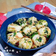 白菜包肉