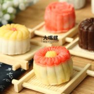 Q萌红糖冰皮月丨大嘴螺