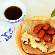 夏季茶饮红枣姜茶之加减