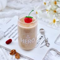 核桃花生红枣露