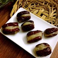 心太软糯米红枣