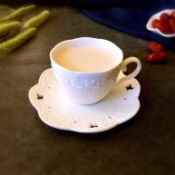 秋冬暖意下午茶－红枣奶茶