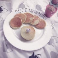 酪梨小饼宝宝辅食