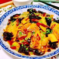 我爱土豆炝拌土豆片