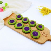 回甘清甜的苦瓜酿紫薯