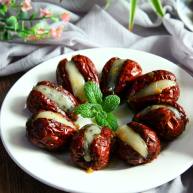 团团圆圆――桂香糯米枣