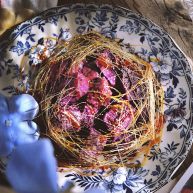 快手健康免油炸的拔丝紫薯