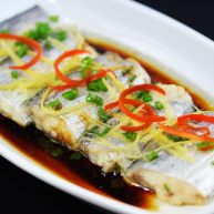 清蒸带鱼
