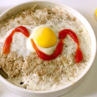 宝宝辅食之莲藕肉饼蒸蛋