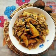 升级版山东名菜烧二冬