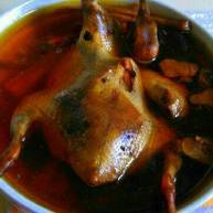 鸽子汤