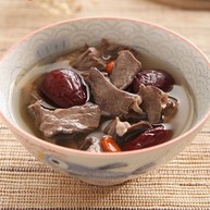 当归枸杞猪心汤