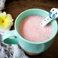 浓香黑米椰奶饮