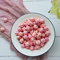 火龙果酸奶溶豆