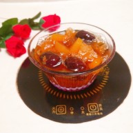 苹果银耳红枣汤