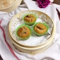 红枣红糖快手发糕