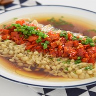 鲜辣开胃的剁椒金针菇吃一次就上瘾