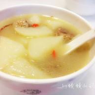 山药老鸭汤