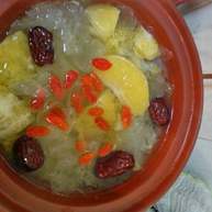 止咳润肺银耳羹