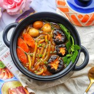 好吃到飞起的砂锅土豆粉