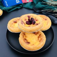 萄式蛋挞经典简易版