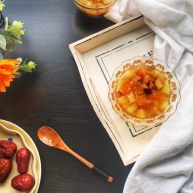 宝宝辅食10M银耳雪梨羹