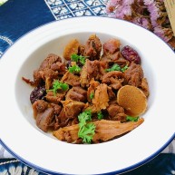 夏日滋阴红糖姜母鸭