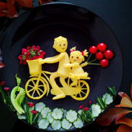 感恩节食谱绿豆沙之父爱如山