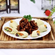 经典不衰的京酱肉丝