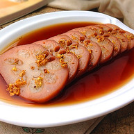 桂花糯米藕整个冬天甜甜蜜蜜