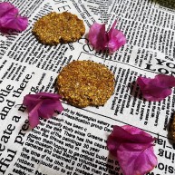 健身好搭档香蕉燕麦饼