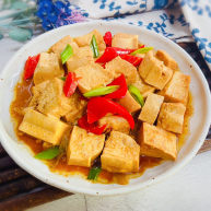 家常烧豆腐