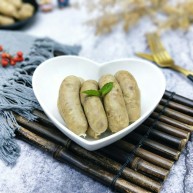 厨房挑战＋荤菜＋自制肉肠