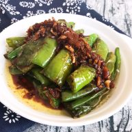 超级下饭菜油焖尖椒