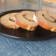 红糖核桃红枣软欧无比美味