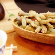 地方菜药材浸鸡爪