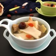 椰子粉葛煲老鸡秋季滋养汤汤