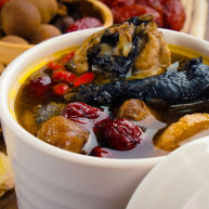 干了这碗乌鸡汤瞬间满血复活